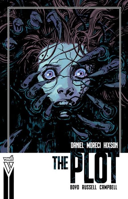 Vault Comics NEW THIS WEEK PLOT COMPLETE TP (VF/NM)