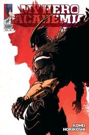 VIZ LLC MANGA MY HERO ACADEMIA GN VOL 40