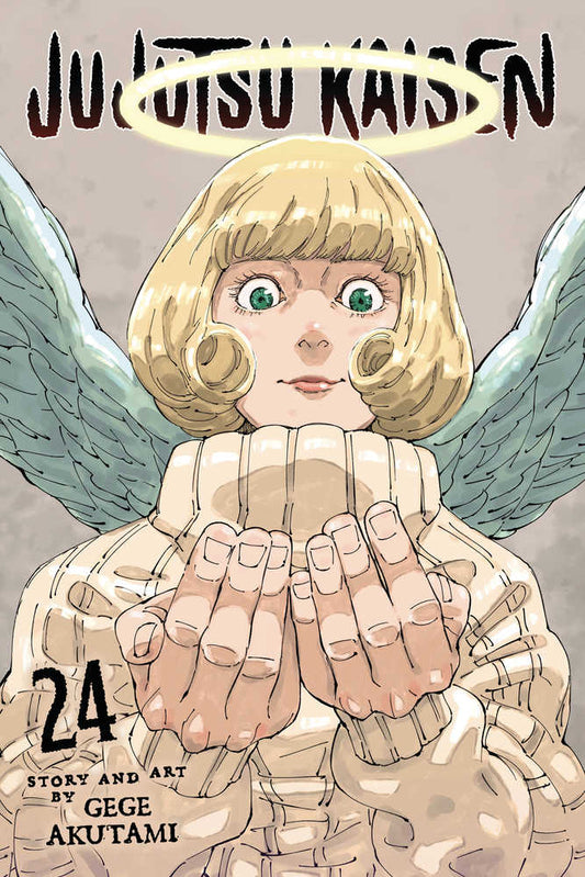 VIZ MEDIA LLC MANGA Jujutsu Kaisen Graphic Novel Volume 24