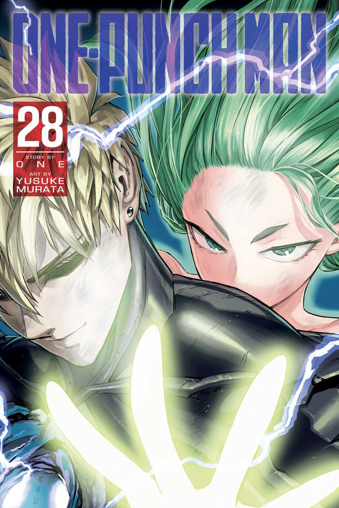 VIZ MEDIA LLC MANGA One Punch Man Graphic Novel Volume 28