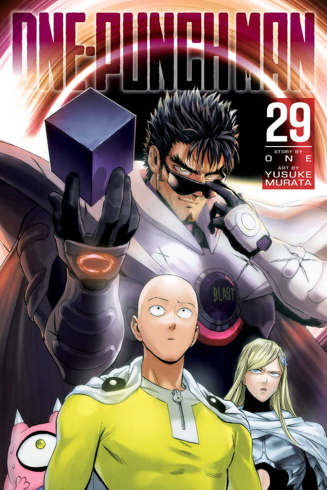 VIZ MEDIA LLC MANGA One Punch Man Graphic Novel Volume 29
