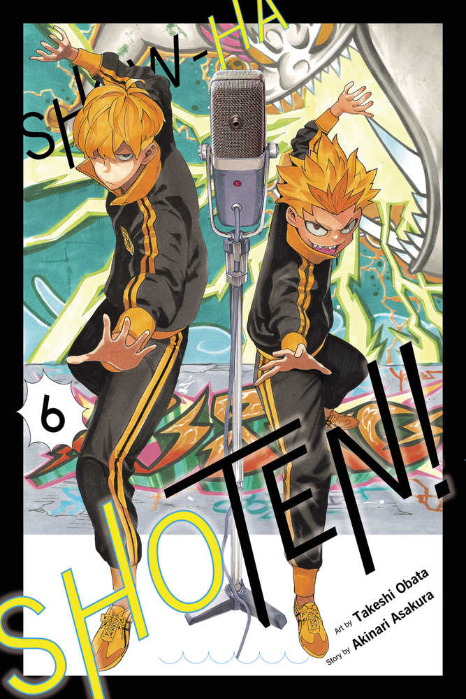 VIZ MEDIA LLC MANGA Show-Ha Shoten Graphic Novel Volume 06