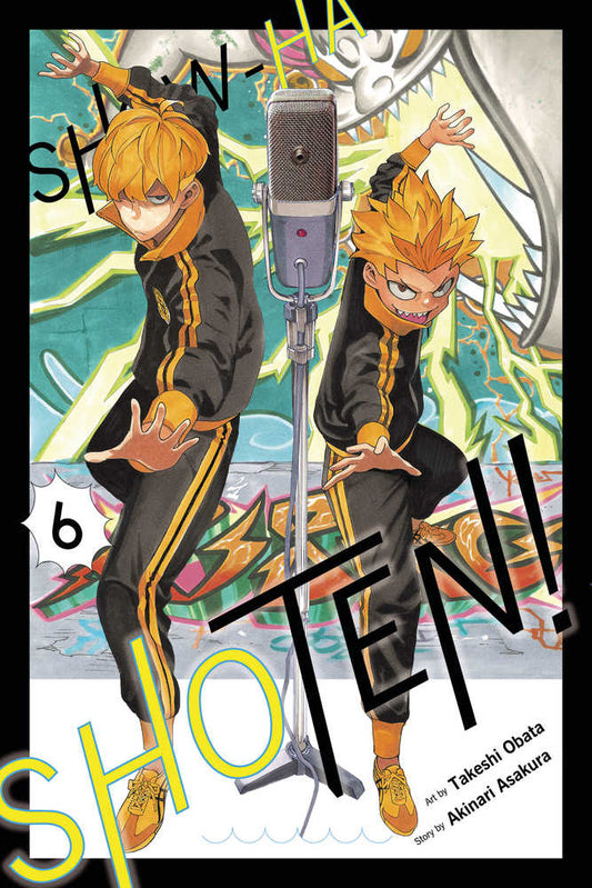VIZ MEDIA LLC MANGA Show-Ha Shoten Graphic Novel Volume 06