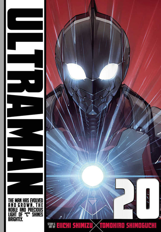 VIZ MEDIA LLC MANGA Ultraman Graphic Novel Volume 20