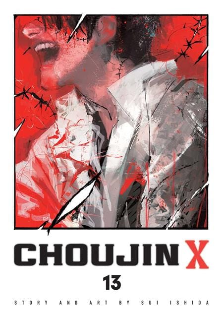 Viz Media NEW THIS WEEK CHOUJIN X TP VOL 13 (VF/NM)