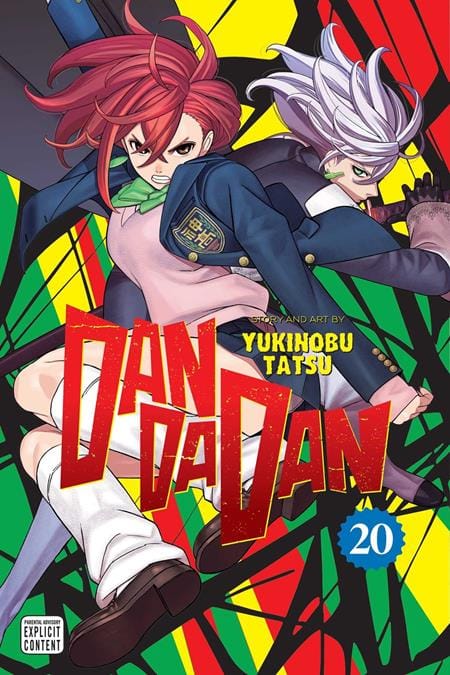 Viz Media NEW THIS WEEK DANDADAN TP VOL 20 (MR) (VF/NM)