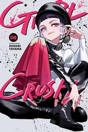 Viz Media NEW THIS WEEK GIRL CRUSH TP VOL 08 (VF/NM)