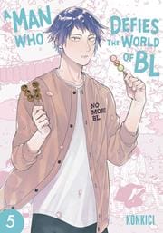 Viz Media NEW THIS WEEK MAN WHO DEFIES THE WORLD OF BL TP VOL 05 (VF/NM)