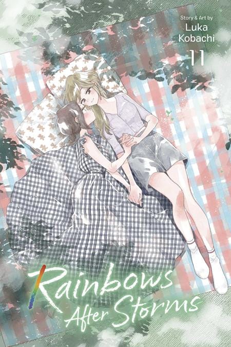 Viz Media NEW THIS WEEK RAINBOWS AFTER STORMS TP VOL 11 (VF/NM)