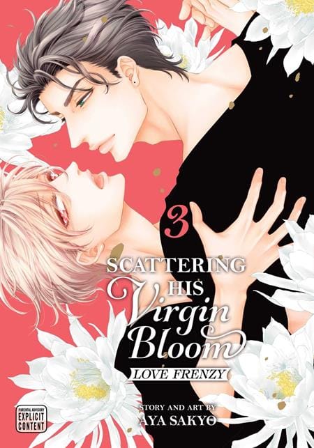 Viz Media NEW THIS WEEK SCATTERING HIS VIRGIN BLOOM LOVE FRENZY TP VOL 03 (MR) (VF/NM)
