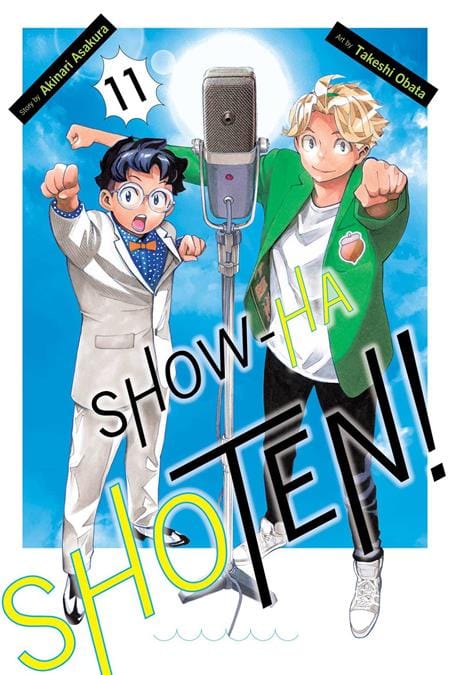 Viz Media NEW THIS WEEK SHOW-HA SHOTEN TP VOL 11 (VF/NM)