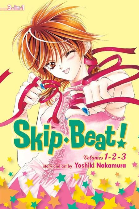 Viz Media NEW THIS WEEK SKIP·BEAT TP (3-IN-1 EDITION) VOL 01 (VF/NM)