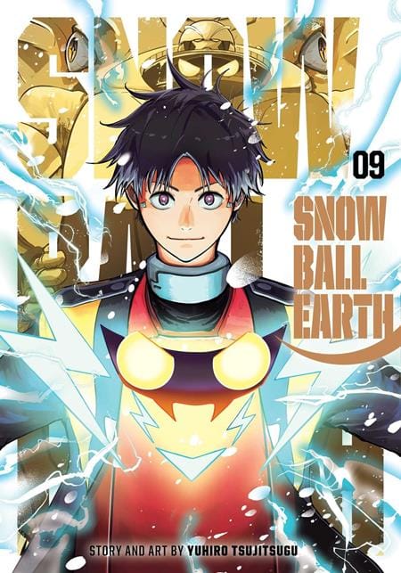 Viz Media NEW THIS WEEK SNOWBALL EARTH TP VOL 09 (VF/NM)
