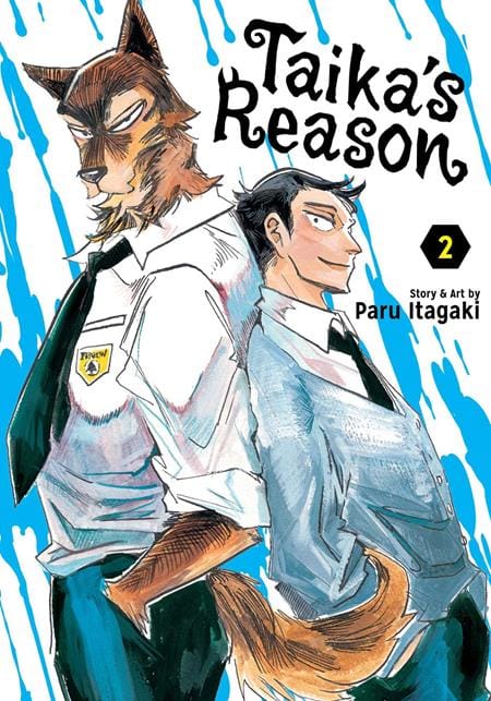 Viz Media NEW THIS WEEK TAIKAS REASON TP VOL 02 (VF/NM)