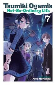 Viz Media NEW THIS WEEK TSUMIKI OGAMIS NOT SO ORDINARY LIFE TP VOL 07 (VF/NM)