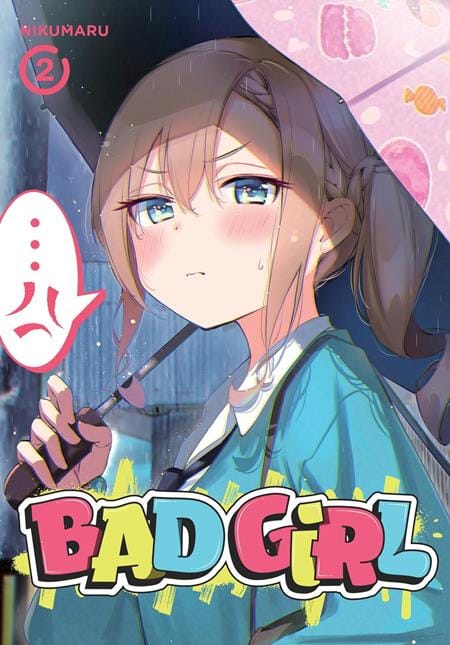 Yen Press NEW THIS WEEK BAD GIRL TP VOL 02 (VF/NM)