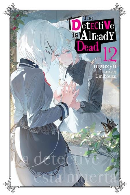 Yen Press NEW THIS WEEK DETECTIVE IS ALREADY DEAD LIGHT NOVEL VOL 12 (VF/NM)