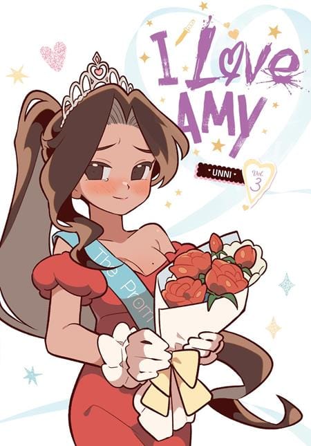 Yen Press NEW THIS WEEK I LOVE AMY TP VOL 03 (VF/NM)