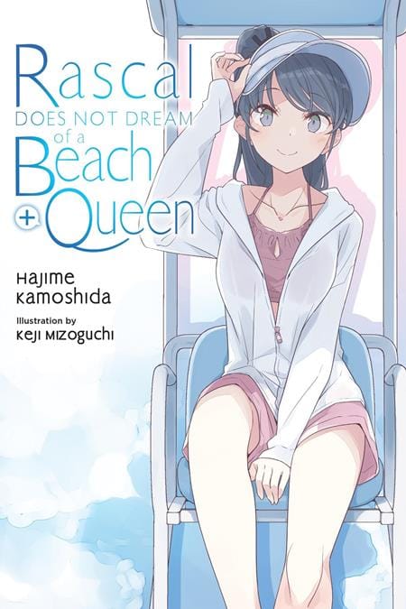 Yen Press NEW THIS WEEK RASCAL DOES NOT DREAM OF A BEACH QUEEN + LIGHT NOVEL (VF/NM)