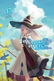Yen Press NEW THIS WEEK WANDERING WITCH JOURNEY OF ELAINA LIGHT NOVEL VOL 17 (VF/NM)