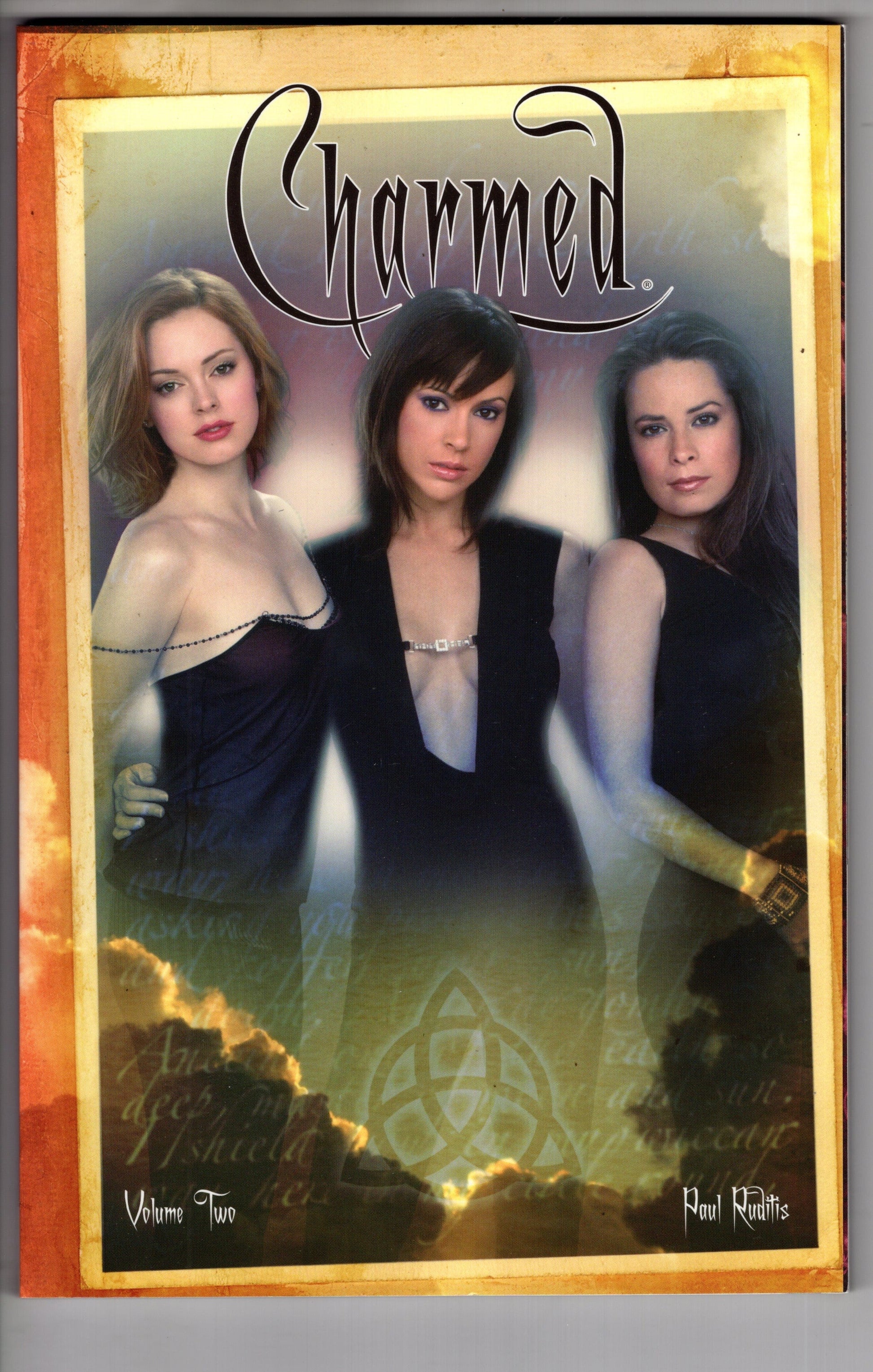 ZENESCOPE ENTERTAINMENT INC TRADE Charmed TPB Volume 02 (Mature)