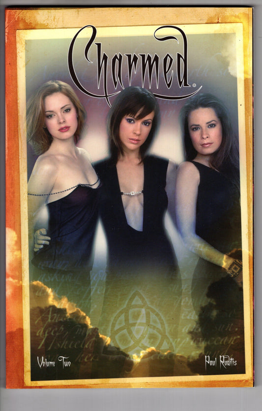 ZENESCOPE ENTERTAINMENT INC TRADE Charmed TPB Volume 02 (Mature)