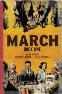 MARCH GN BOOK 01 (NEW PTG) - Packrat Comics