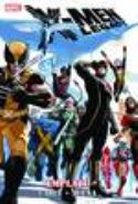X-MEN LEGACY PREM HC EMPLATE - Packrat Comics