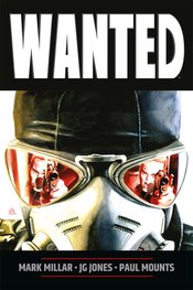 WANTED GN (NEW PTG) (MR) - Packrat Comics