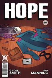 HOPE #6 (MR) - Packrat Comics