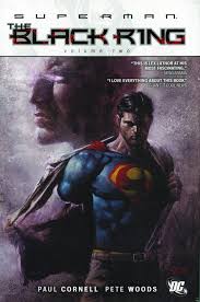 SUPERMAN THE BLACK RING HC VOL 02 - Packrat Comics