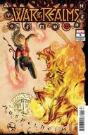 WAR OF REALMS #6 (OF 6) CAMUNCOLI CONNECTING REALM VAR - Packrat Comics