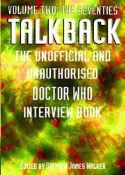DOCTOR WHO TALKBACK VOL 2 70S INTERVIEW (C: 0-1-2) - Packrat Comics