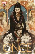 ONCE UPON A TIME PREM HC SHADOW OF THE QUEEN - Packrat Comics