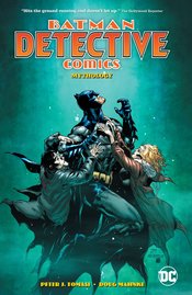 BATMAN DETECTIVE COMICS HC VOL 01 MYTHOLOGY - Packrat Comics