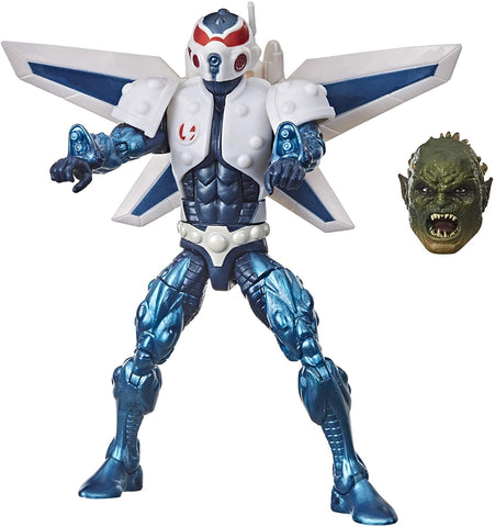 Hasbro Marvel Legends Series Gamerverse 6-inch Collectible Marvel’s Mach-I Action Figure Toy, Ages 4 and Up - Packrat Comics
