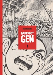 BAREFOOT GEN GN VOL 01 (CURR PTG) (MR) - Packrat Comics