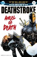 DEATHSTROKE #16 - Packrat Comics