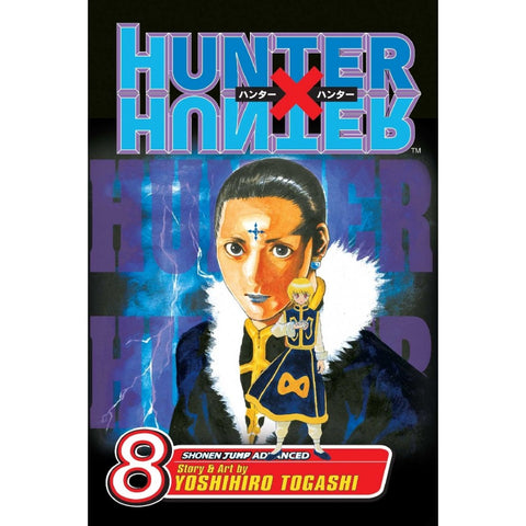 HUNTER X HUNTER GN VOL 08 (CURR PTG) (C: 1-0-0) - Packrat Comics