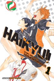 HAIKYU GN VOL 01 (C: 1-0-0) - Packrat Comics