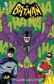 BATMAN 66 HC VOL 04 - Packrat Comics