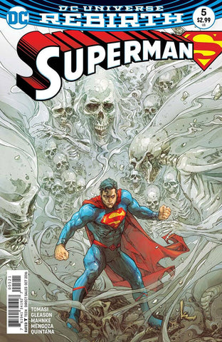 SUPERMAN #5 VAR ED - Packrat Comics