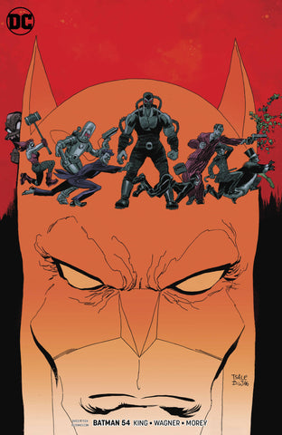 BATMAN #54 VAR ED - Packrat Comics