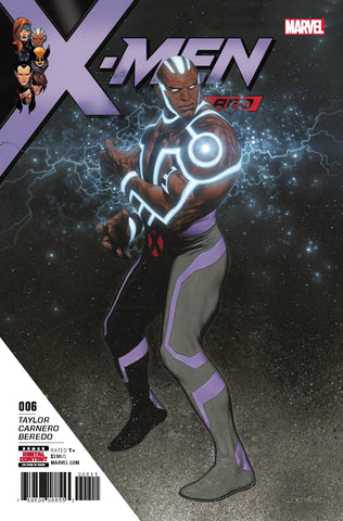 X-MEN RED #6 - Packrat Comics