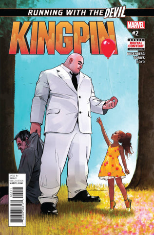 KINGPIN #2 - Packrat Comics