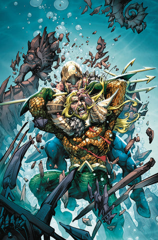 Aquaman #35 - Packrat Comics