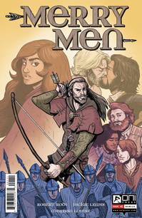 MERRY MEN #1 (OF 5) (MR) - Packrat Comics