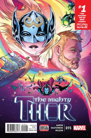 MIGHTY THOR #15 NOW - Packrat Comics