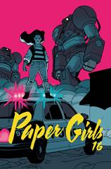 PAPER GIRLS #16 - Packrat Comics