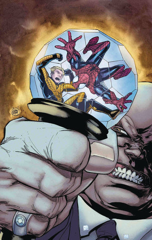 PETER PARKER SPECTACULAR SPIDER-MAN #3 - Packrat Comics